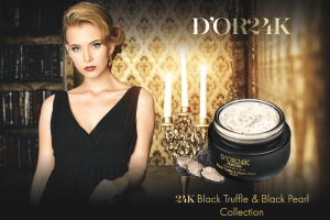 Perfecting Black Truffle Facial